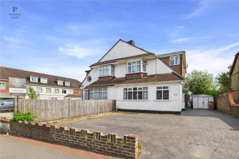 Stafford Road, Wallington, SM6