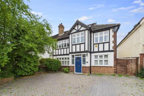Salisbury Road, Carshalton, SM5
