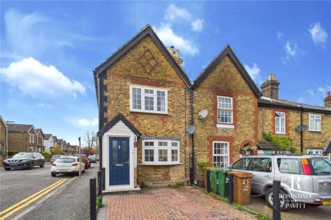 Francis Road, Wallington, SM6