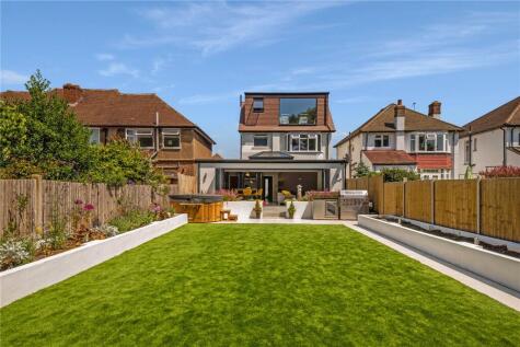 Manor Drive North, New Malden, KT3