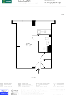 Floorplan area for info only, not for Â£/sq. ft valuation