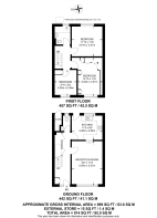 Floorplan area for info only, not for Â£/sq. ft valuation