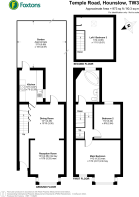 Floorplan area for info only, not for Â£/sq. ft valuation