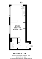 Floorplan area for info only, not for Â£/sq. ft valuation