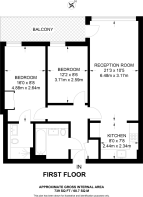 Floorplan area for info only, not for Â£/sq. ft valuation