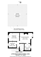 Floorplan area for info only, not for Â£/sq. ft valuation
