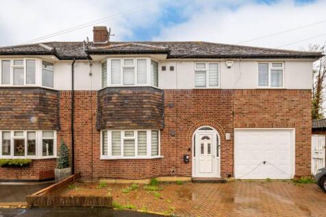 Whitebridge Close, Hounslow, Feltham, TW14