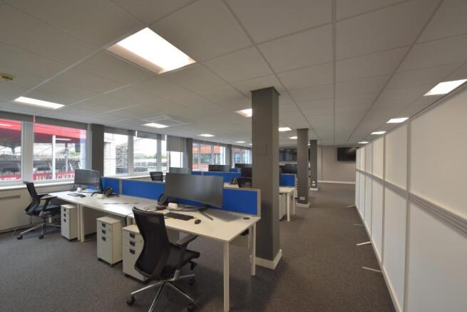 4. Internal Office