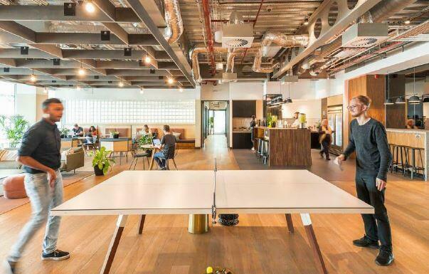 WeWork Spinningfields