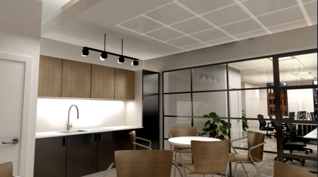 Carlton House Kitchen