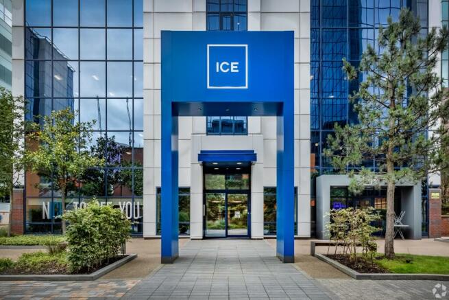 ICE Building