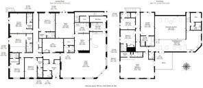 Floor/Site plan 1