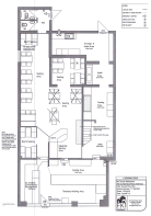 Floor/Site plan 1