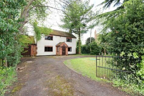 Haxey - 3 bedroom detached house for sale