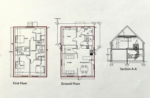 Floor/Site plan 1