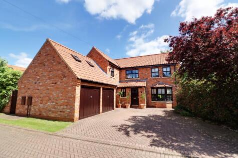 Willow Grange, Haxey, Lincolnshire, DN9