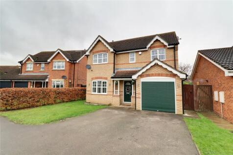 Bracon Close, Belton, Lincolnshire, DN9