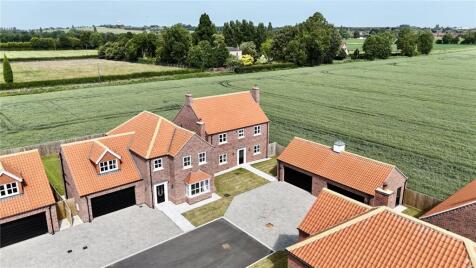 Maris Way, Graizelound, Haxey, Doncaster, DN9