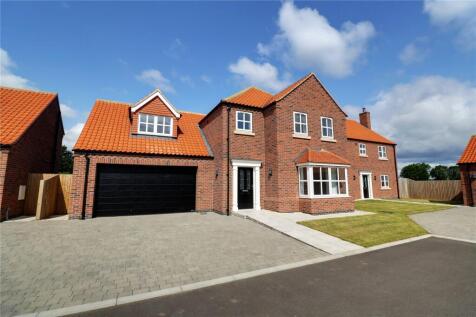 Maris Way, Graizelound, Haxey, Doncaster, DN9