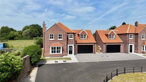 Maris Way, Graizelound, Haxey, Doncaster, DN9