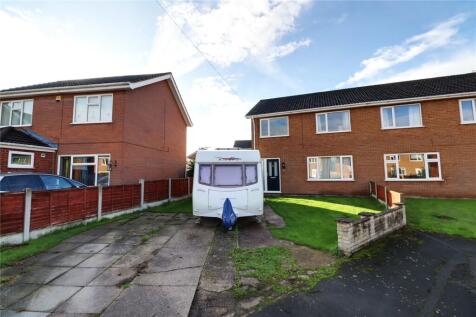 Reapers Rise, Epworth, Lincolnshire, DN9