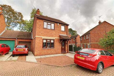 Holme Dene, Haxey, Lincolnshire, DN9