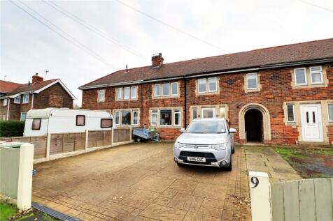 Jeffrey Lane, Belton, Lincolnshire, DN9