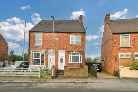 Chapel Street, Heath Hayes