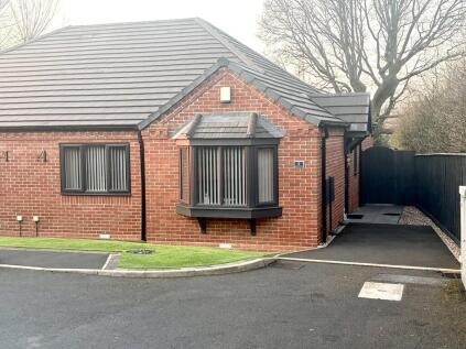 Garden Walk, Great Wyrley