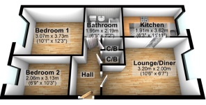Floorplan 2