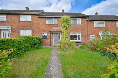 Mitre Road, Cheslyn Hay