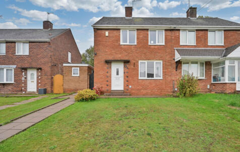 Saturn Road, Cannock