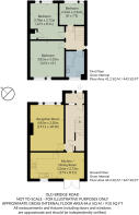 87 Old Bridge Road Floor Plan