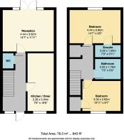 4 Wicketts End Floor Plan