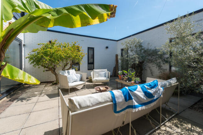 Courtyard