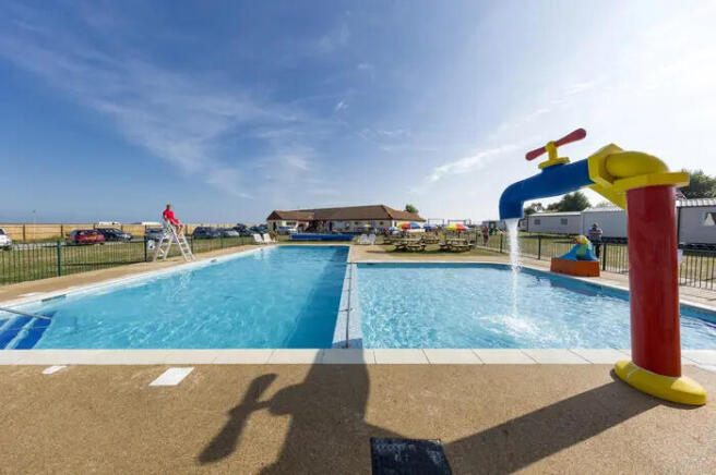 Seaview Pool