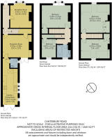 Floor Plan 42 Canterbury Road