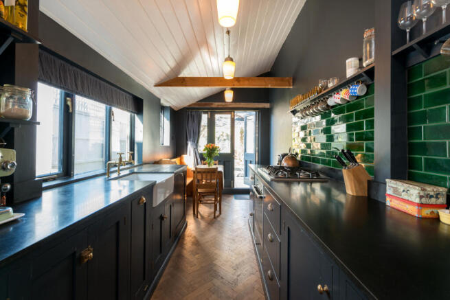 Kitchen-Diner