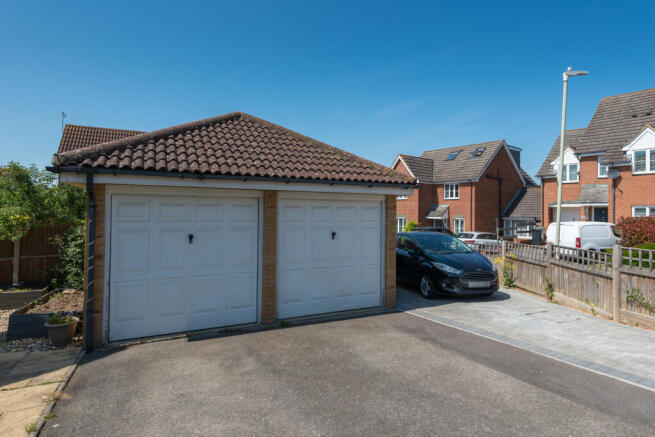 Double Garage