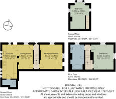 Floor Plan - 82a Borstal Hill