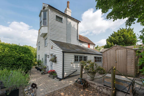 Borstal Hill, Whitstable, Kent