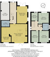 Floor Plan - 75 Hazlemere Road