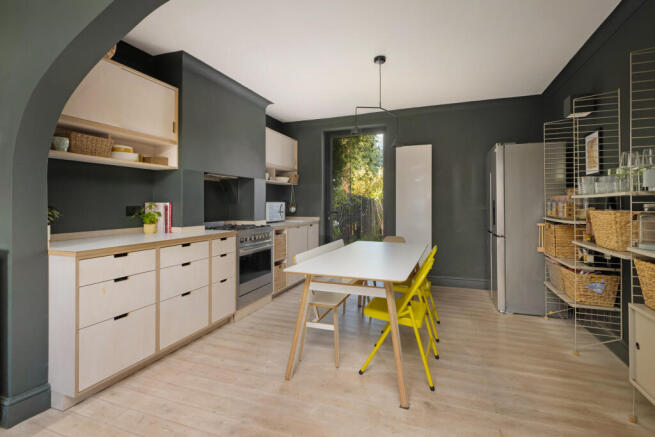 Kitchen/Diner