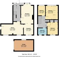 7 Lambs Walk- Floorplan