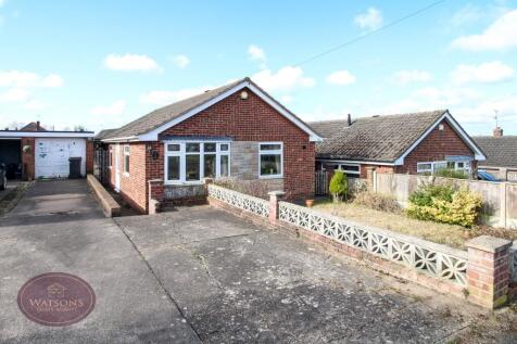 St James Drive, Brinsley, Nottingham, NG16