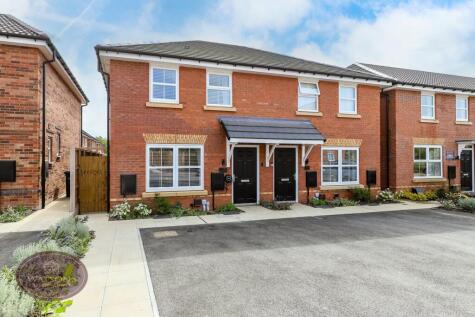 Holroyd Circle, Brinsley, Nottingham, NG16