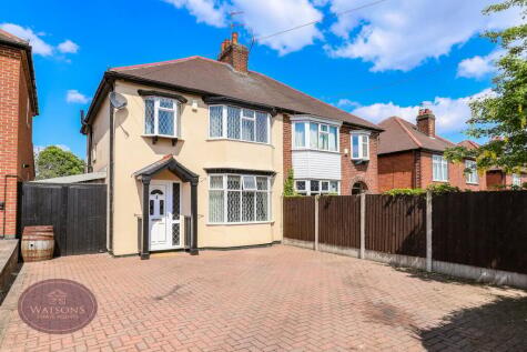 Kimberley Road, Nuthall, Nottingham, NG16