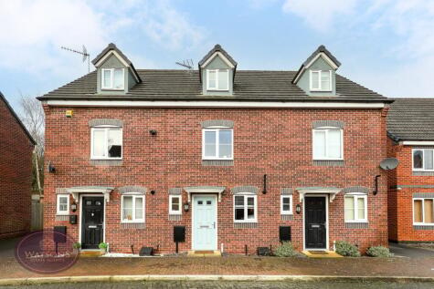 Henfrey Drive, Annesley, Nottingham, NG15