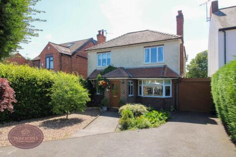 Kimberley Road, Nuthall, Nottingham, NG16