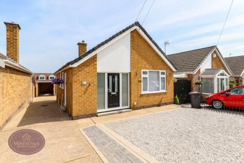 Harcourt Crescent, Nuthall, Nottingham, NG16